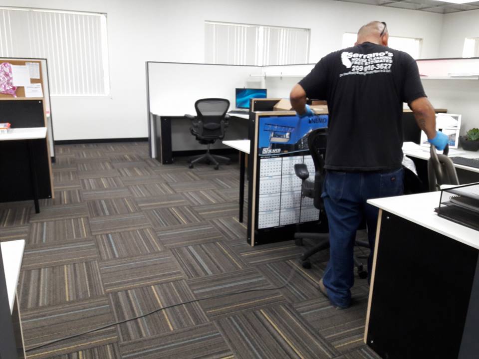 Office Cleaning janitorial Stockton manteca Lodi Tracy