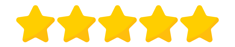 5 stars