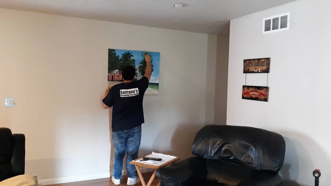 house cleaning near me